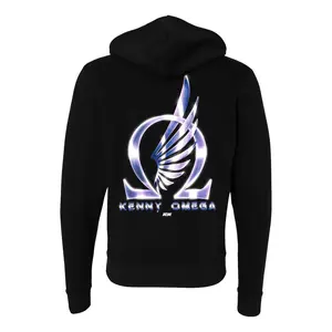 Kenny Omega - OWA Full Zip Hoodie