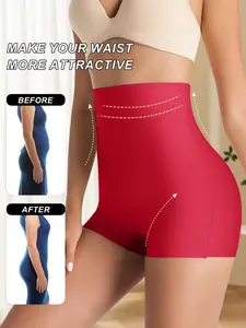 High Waist Abdominal Control Panties Postpartum Strong Belly Shaping Butt Lifting High Waist Body Shaper Pants