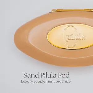 Sand Pilula Pod + Pilula Track app