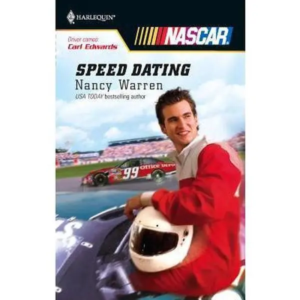 USED Book - Speed Dating (NASCAR) by Nancy Warren (Unknown) - english