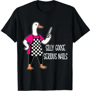 Cute Nail tech tee women funny T-Shirt