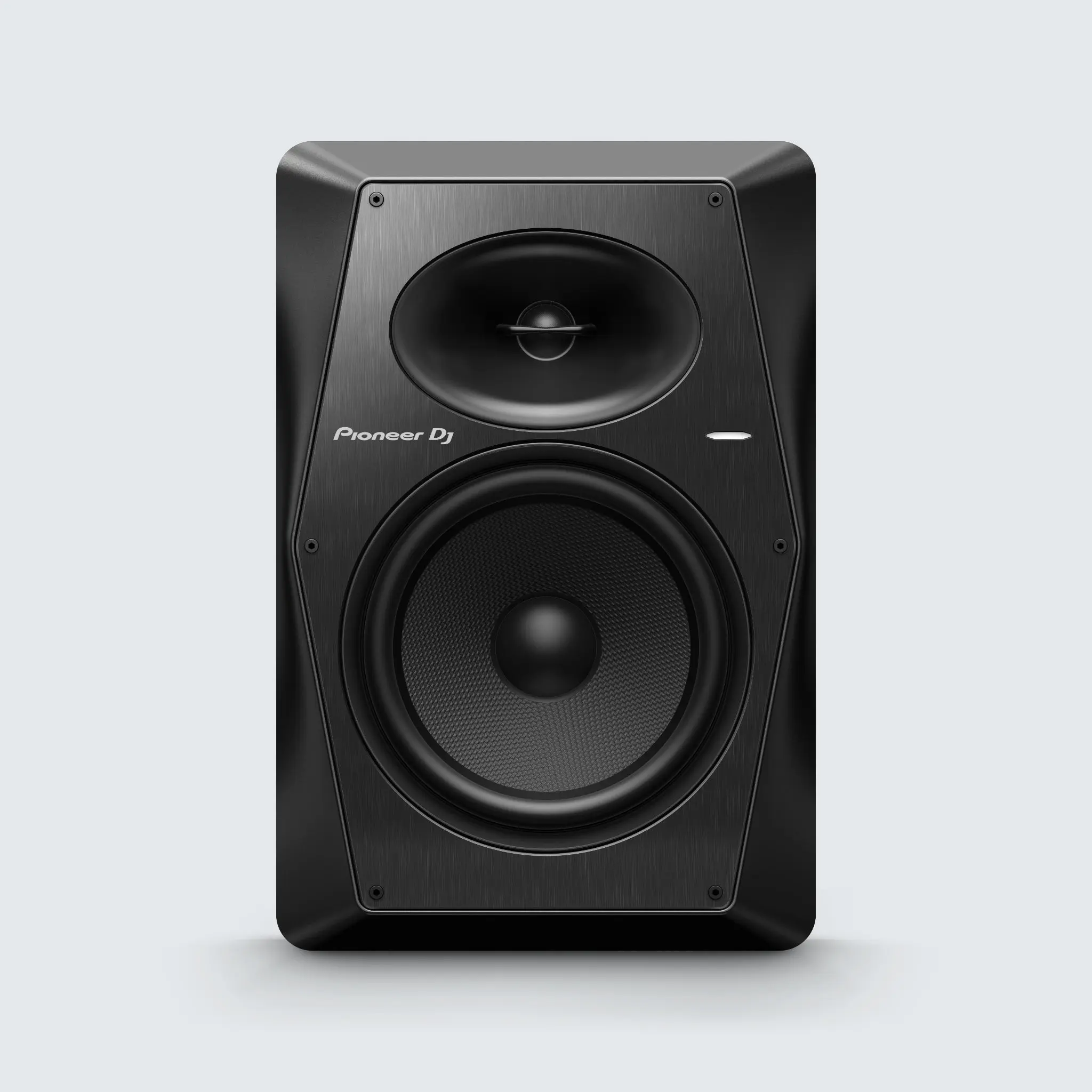 Pioneer DJ VM-80 8 Inch Active Monitor Speaker (Black) (Open Box)