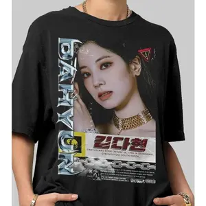 Dahyun TWICE Kpop Vintage T-Shirt, Sweatshirt, Hoodie, Kpop Girl Groups Shirt, Gift for fan