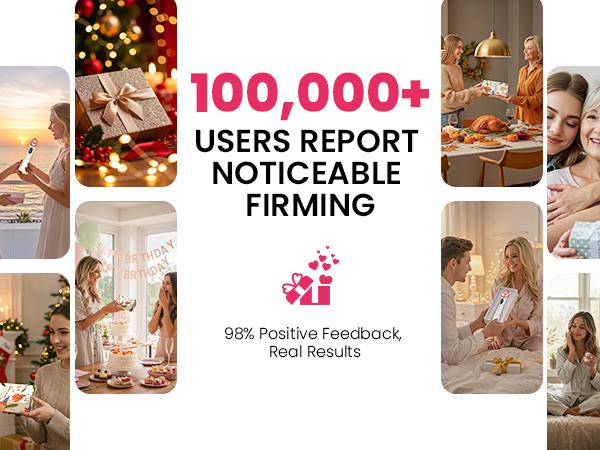 8-in-1 Face Lift Device – LED Light Therapy, Skin Tightening & Anti-Aging Facial Massager