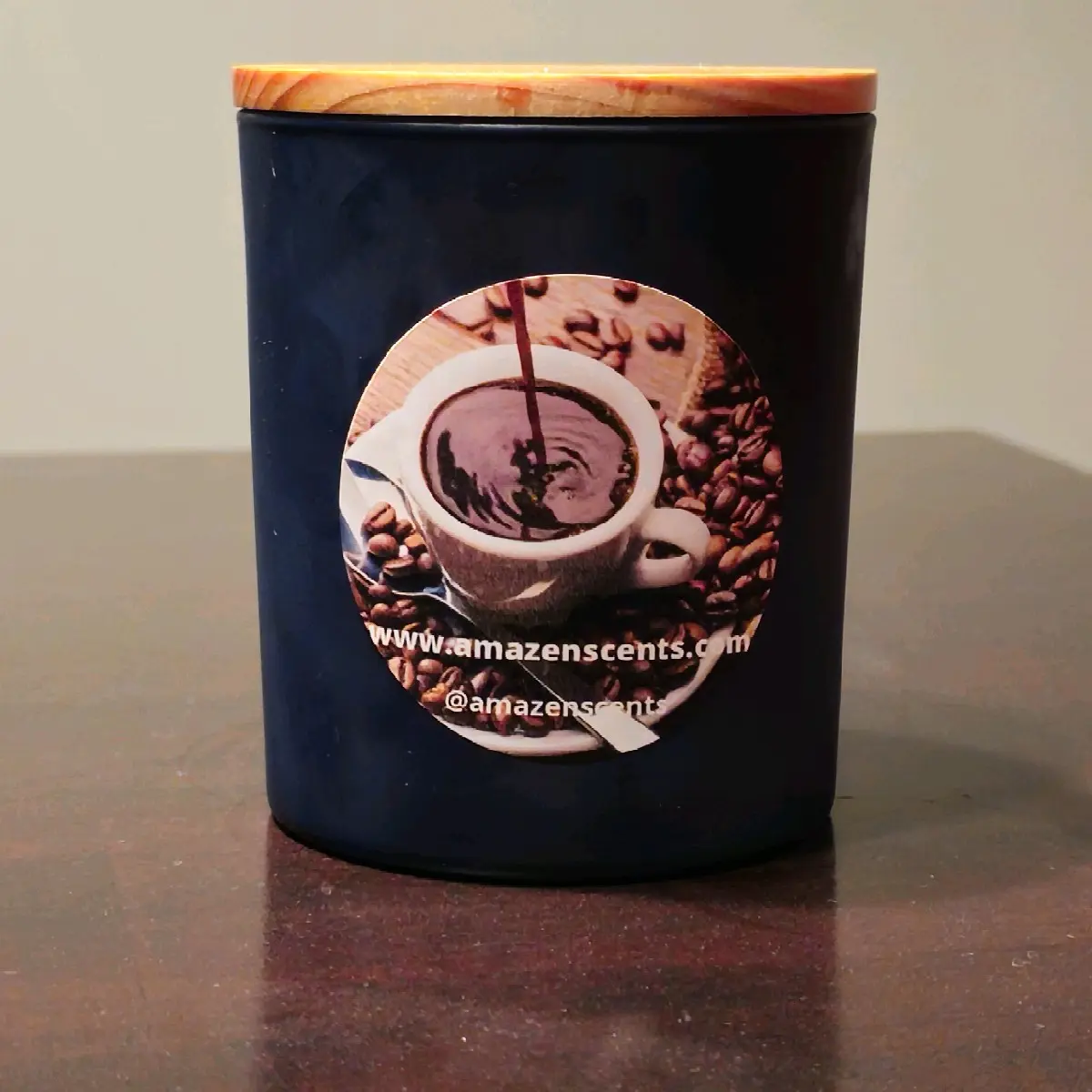 Wake Up candle Wake Up candle