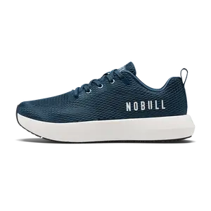 NOBULL Men's Drive 2 in Midnight Classic White