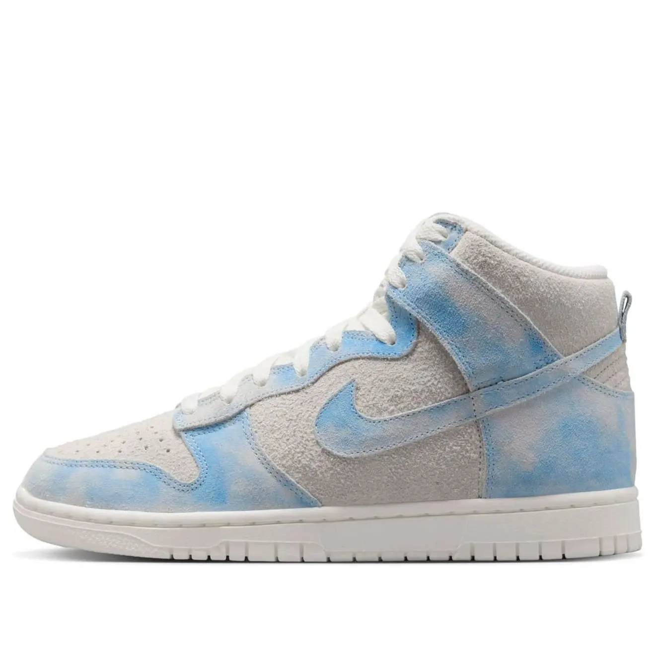 (WMNS) Nike Dunk High SE 'Celestine Blue Sail' FD0882-400 (WMNS) Nike Dunk High SE 'Celestine Blue Sail' FD0882-400