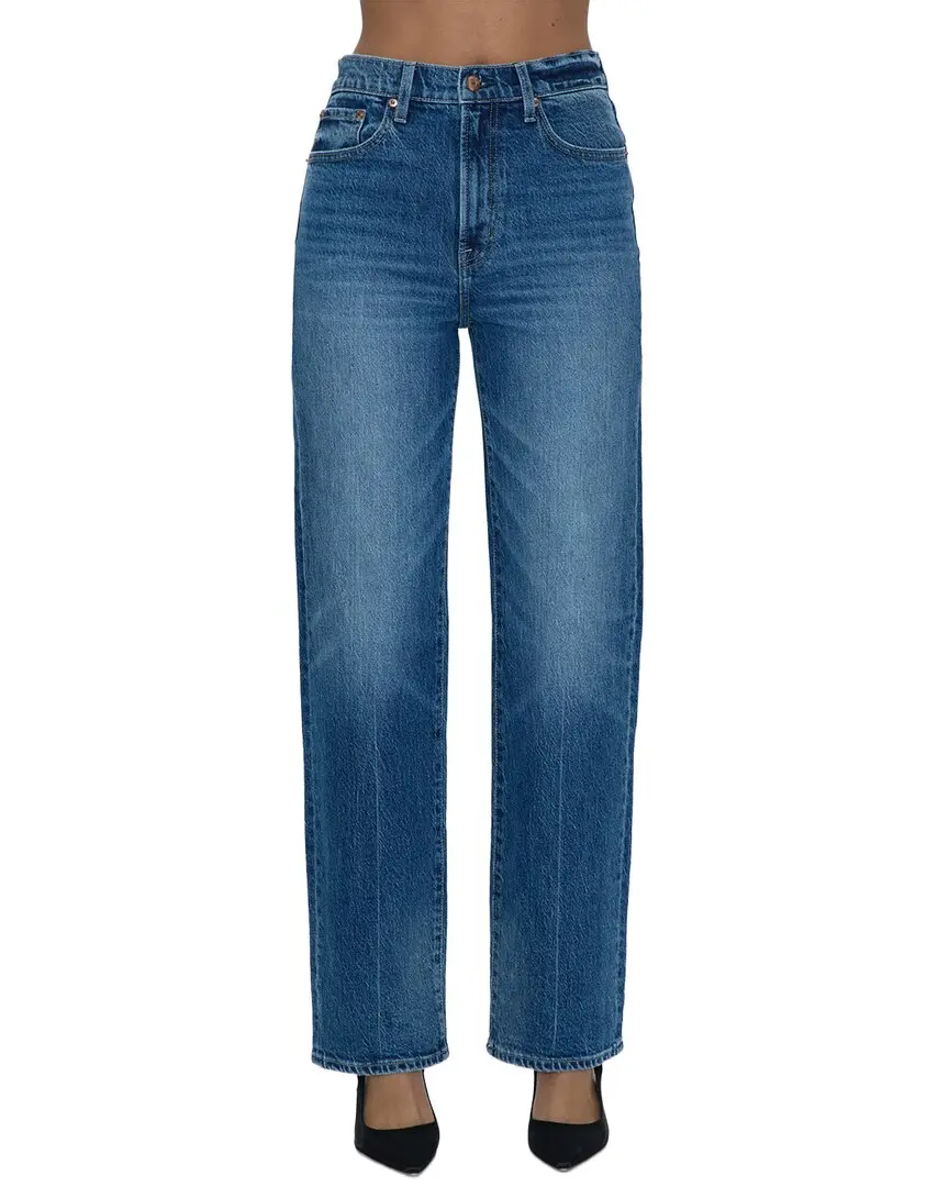Pistola Cassie Palladium Straight Jean Pistola Cassie Palladium Straight Jean
