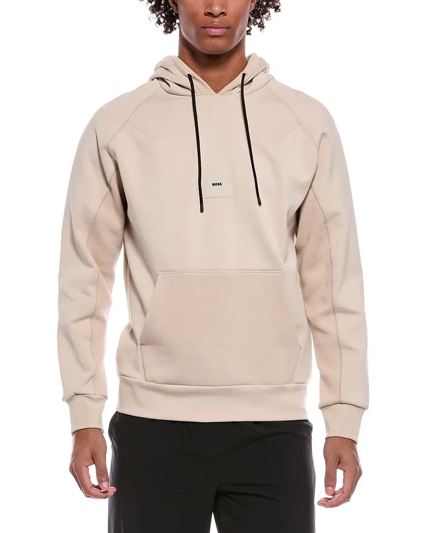 BOSS Hugo Boss Soody Rib Hoodie