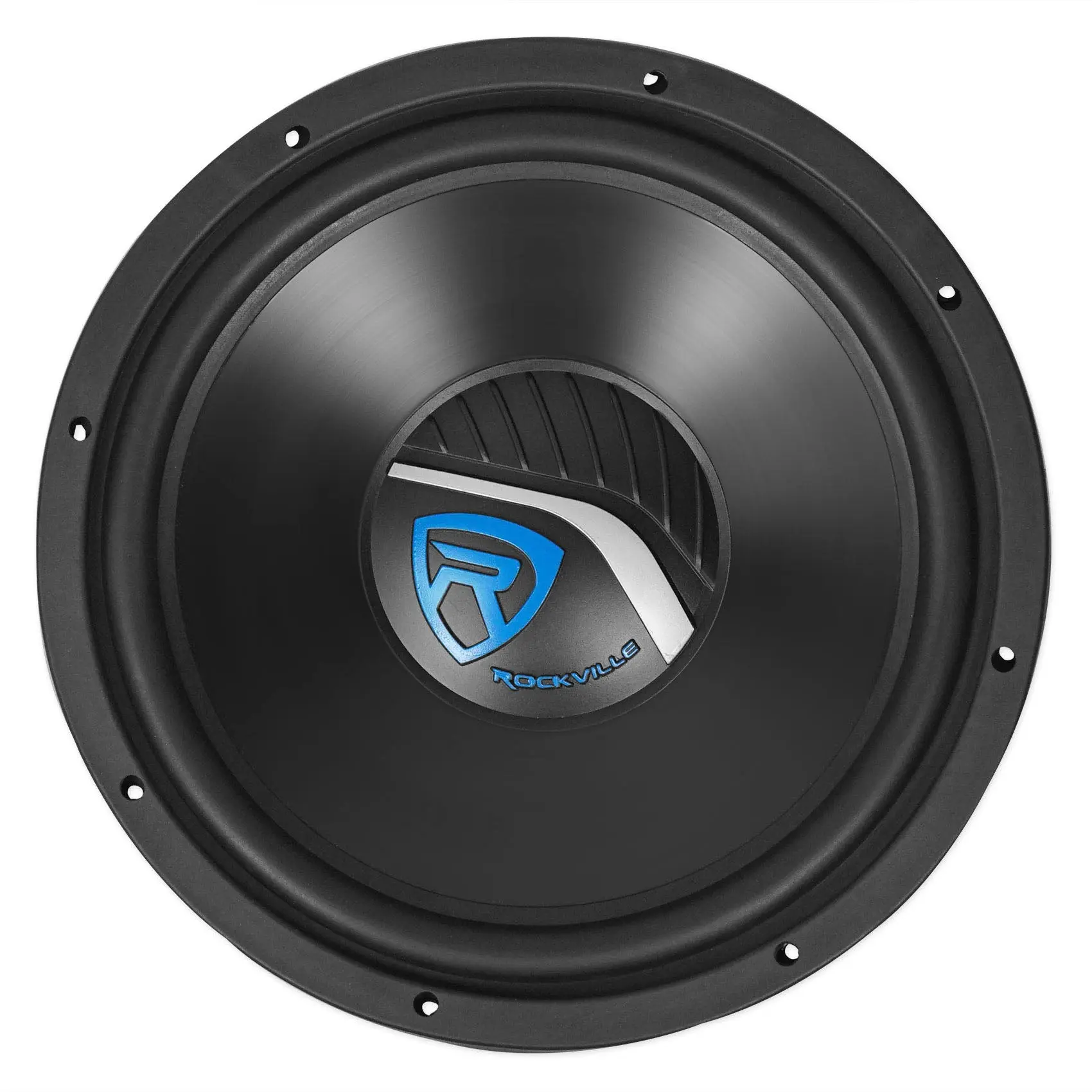 Rockville RV8.2 8" Car Subwoofer 400 Watt 8 ohm plastic cone