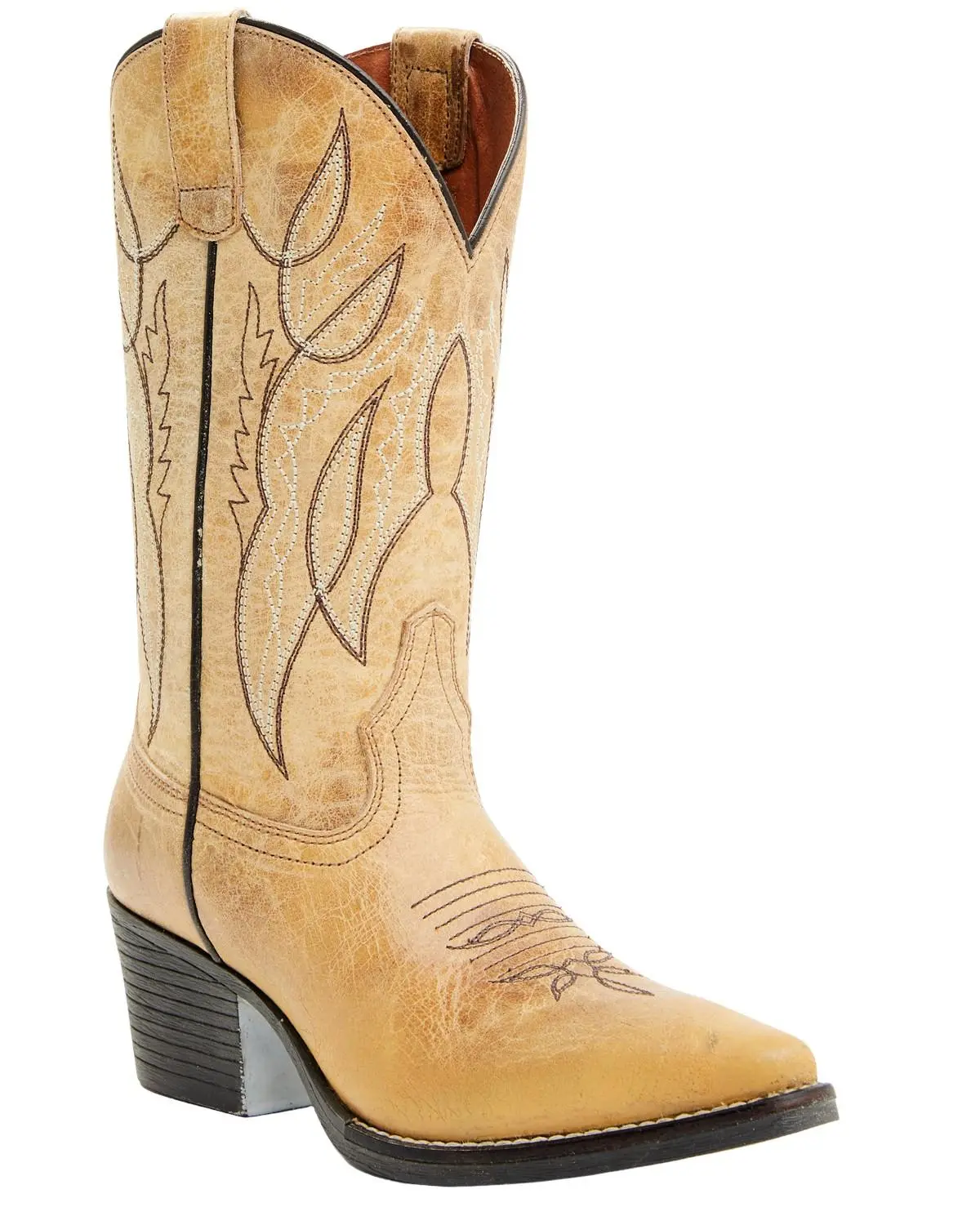 Laredo Women's Women'S Livia Western Boot Snip Toe - 4114