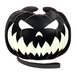 Pumpkin Crossbody Bag