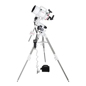 High-Definition 152/1900 Astronomical Telescope with Automatic Star Search