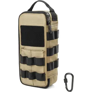 1PCS Heavy duty Small Tool Bag Portable Tool Practical Storage Bag Multi functional Handheld Tool Kit