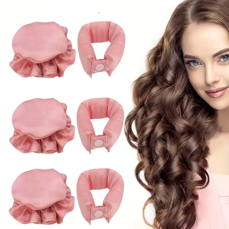 Lotus Root Pink 3 Sets (6 Pieces)