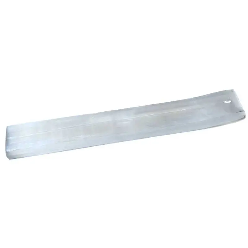 9½” Selenite Incense Burner — High-Vibrational Crystal Holder