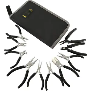 10-  Pliers Set  Making Tools