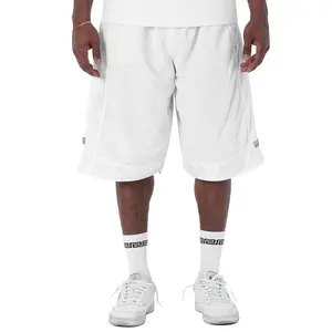 Pro Club Men's Heavyweight Mesh Basketball Shorts