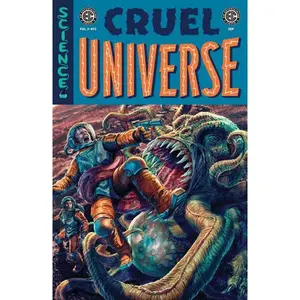 EC Cruel Universe 2 #2 (Of 12) Cover A Lee Bermejo