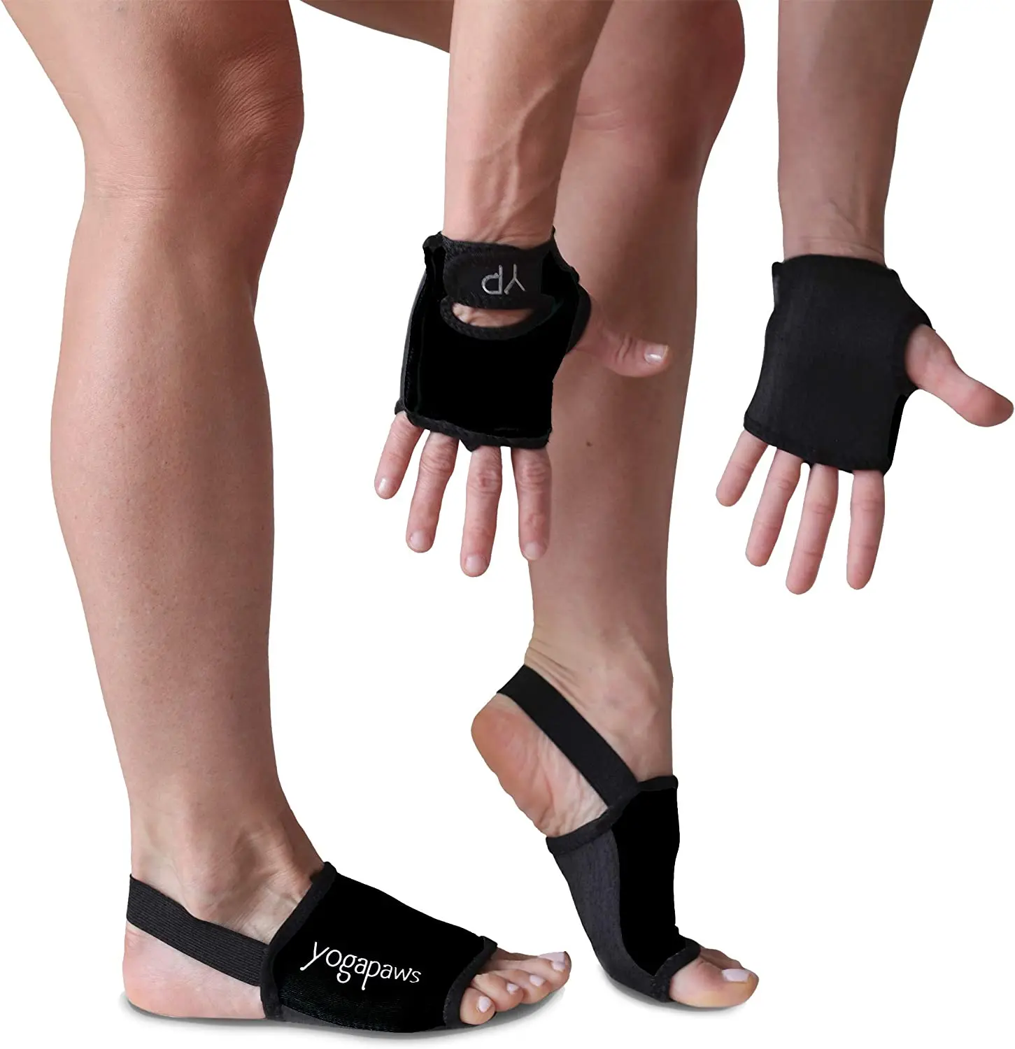 Grip Strong: Yogapaws Skinthin Non-Slip Yoga Gloves & Socks for Men & Women – Perfect for Hot Yoga, CrossFit & Cycling YogaPaws