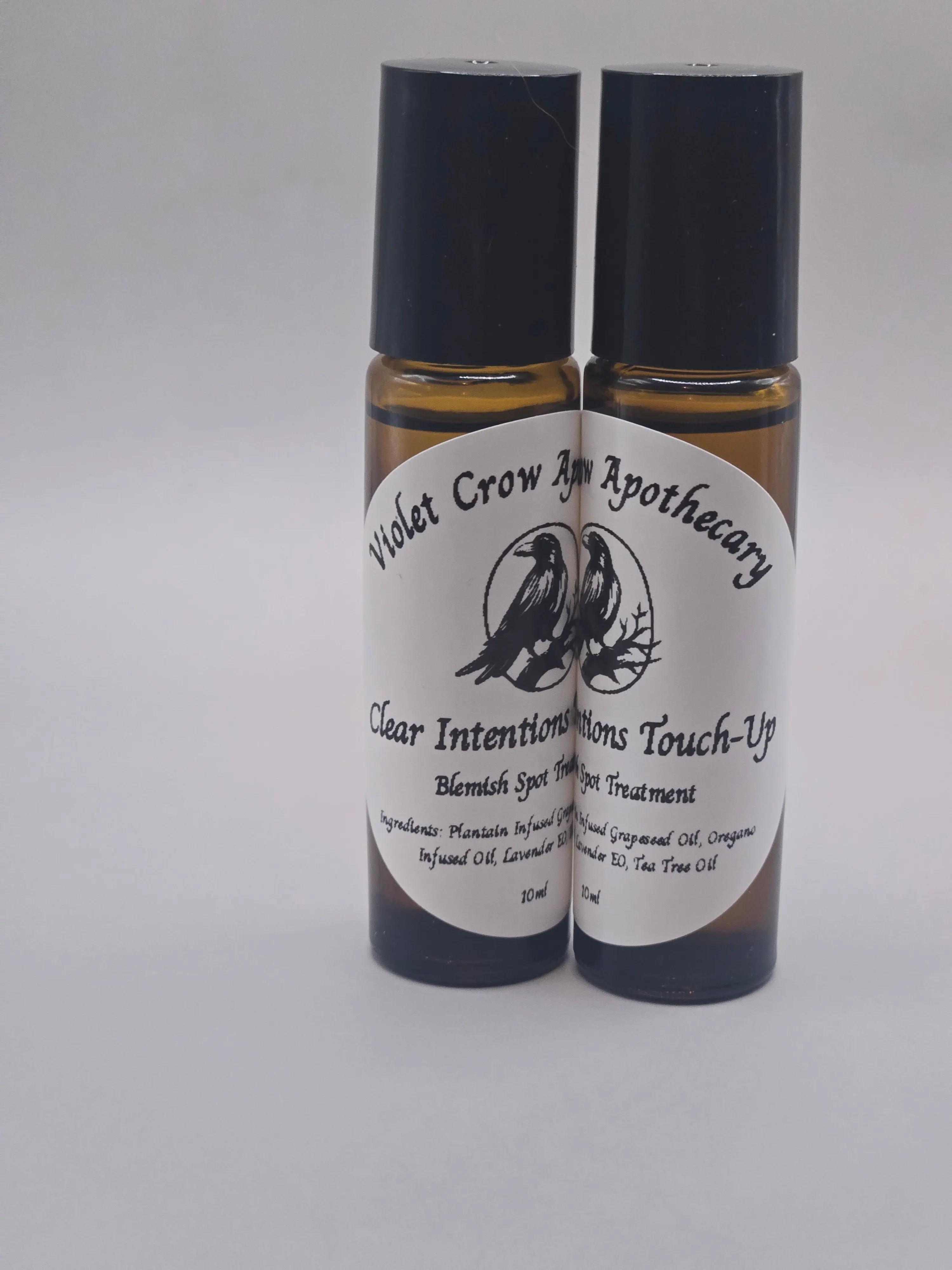 Clear Intentions Touch-Up Roller, Blemish Relief