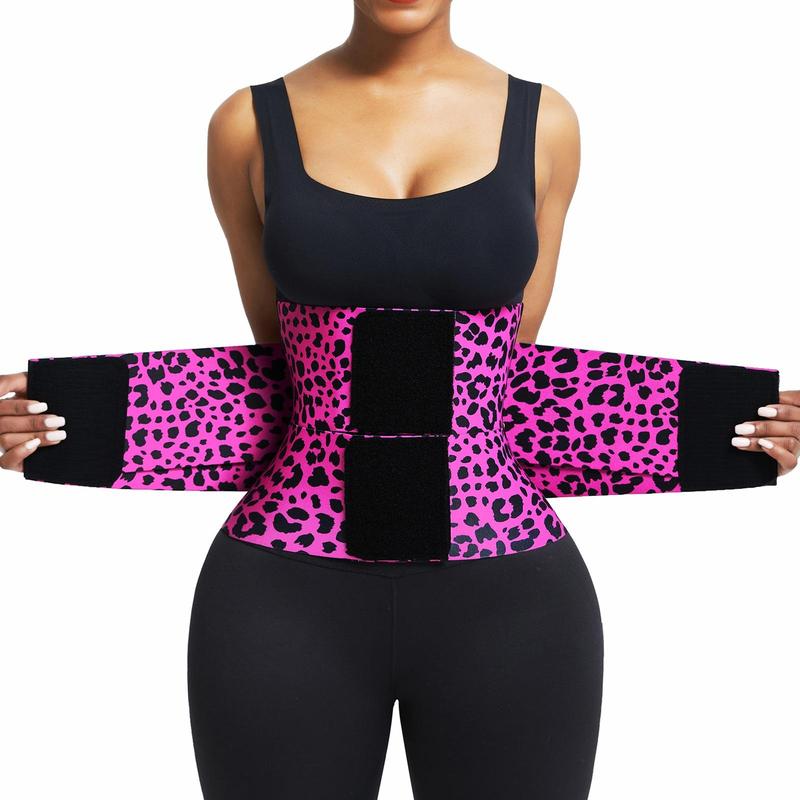 FeelinGirl Belt Waist Cincher Ab Belt Tummy Control Body Shaper with Triple Wrap WomenB Comfortable Fabrics Nylon Adjustable Multicolor Lady Festival Womenswear Lady  Comfort Fabrics Womenswear Fits Sexy Waist Trainer TikTokShopBlackFriday