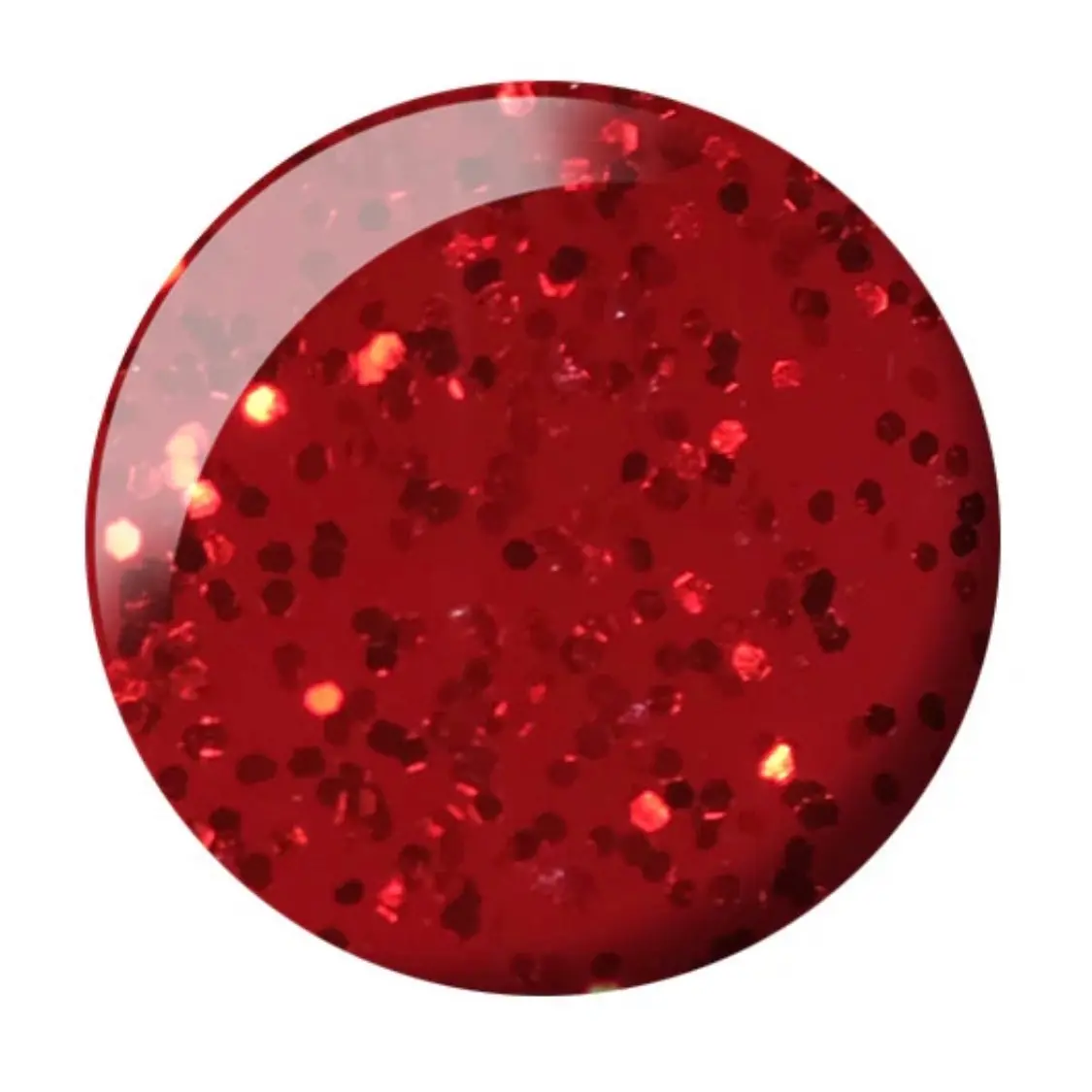 DND 772 Nutcracker Gel and Lacquer Duo nail care nail art christmas red glitter