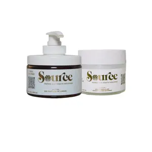 Source Duo - Gel + Hair Mask