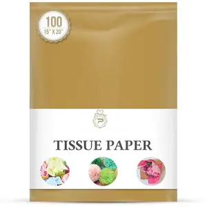 100 Sheets Bulk   Tissue , 15" X 20"