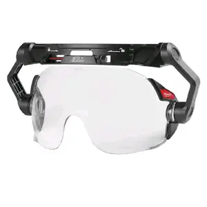 BOLT Clear Dual Coat Lens Eye Visor