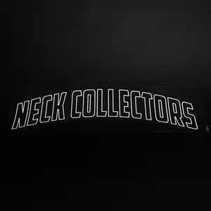 Neck Collectors Car Windshield Banner V3