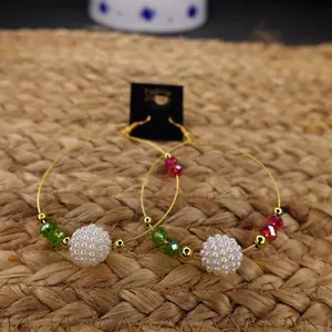 Mexican Hoop Earrings