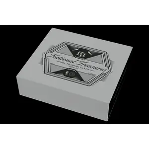 2024-25 Panini National Treasures Basketball Hobby Trading Cards