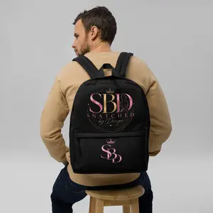 Backpack Black