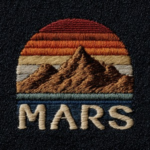 MarsEmbroidery