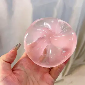 Coconut Oil Stress Ball, 2026 New Squeeze Stress Shapeable Ball Toys, Non-Sticky Slow Rising Squeeze Balls, Portable Desk Squishies for Relaxation and Focus