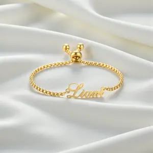 The Name Slider Bracelet