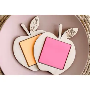 Simple Teacher Post It Note Holders