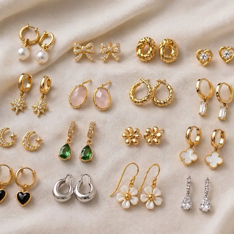 Aretes