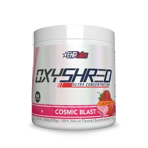 EHP Labs OXYSHRED Powder