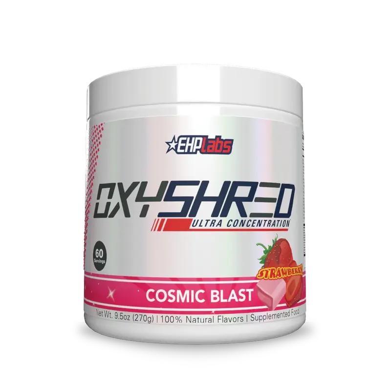 EHP Labs OXYSHRED Powder
