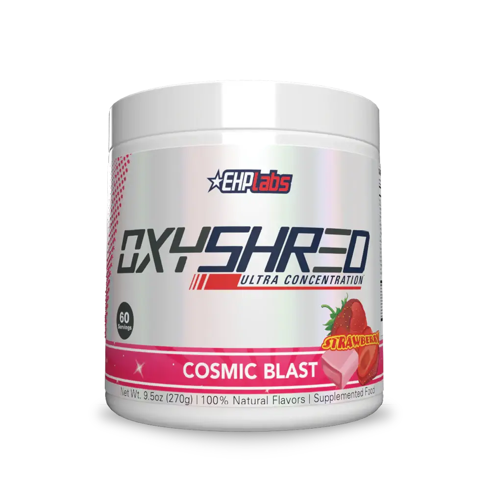 EHP Labs OXYSHRED Powder