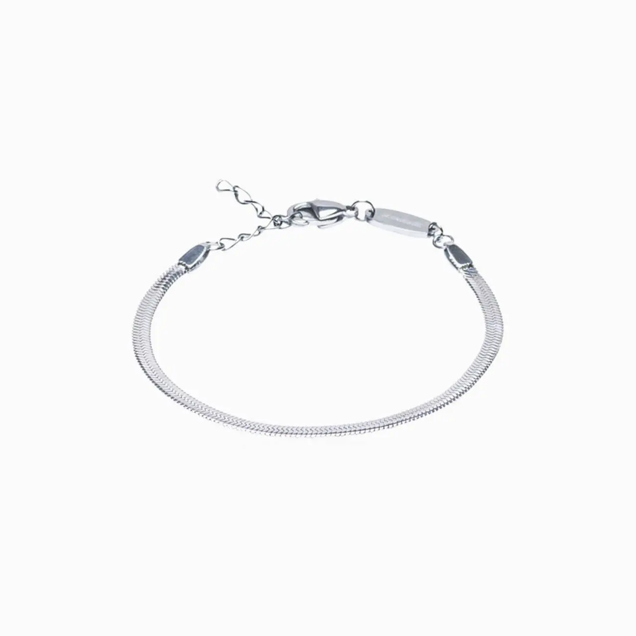 Blomdahl | Hypoallergenic | Plain Bracelet | Stainless Steel (316L) | For Sensitive Skin