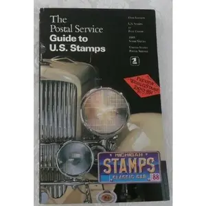 USED-The Postal Service Guide to U.S. Stamps: 15th Edition by U.S. Postal Service (Paperback)