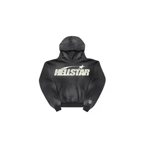 Uniform Hoodie "Black" HSR062