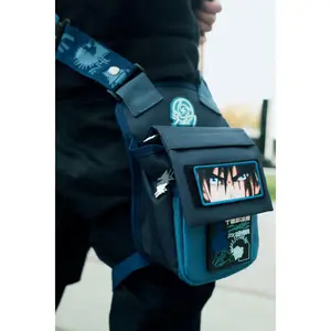 Megumi Tactical Leg & Waist Bag [OFST/TBG-01]