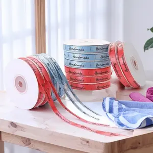 Eco-Friendly Gift Wrapping Ribbon, Tear-Resistant & Fade-Proof Bow Craft Supplies, DIY Hair Accessory Material, Dorm Decor, floral Bouquet Ribbon, Creative Craft Ribbon, Durable Gift Decoration Ribbon