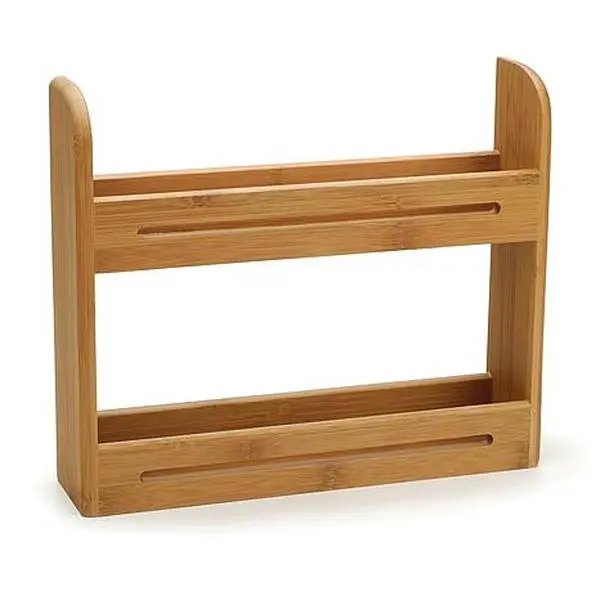 RSVP Bamboo Spice Rack – Sold by HSN