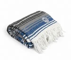 P & B Serape Blanket