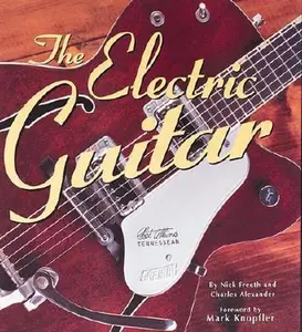 USED-The Electric Guitar by Nick Freeth (Hardcover)